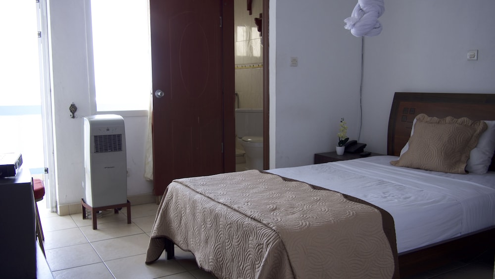 Océanis Hotel — Moutsamoudou — photo 4