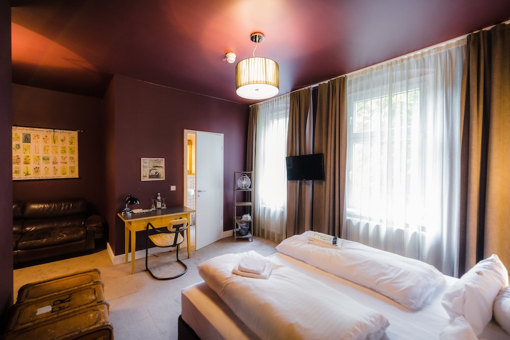 Hotel Luis - carbon neutral hotel in Regensburg