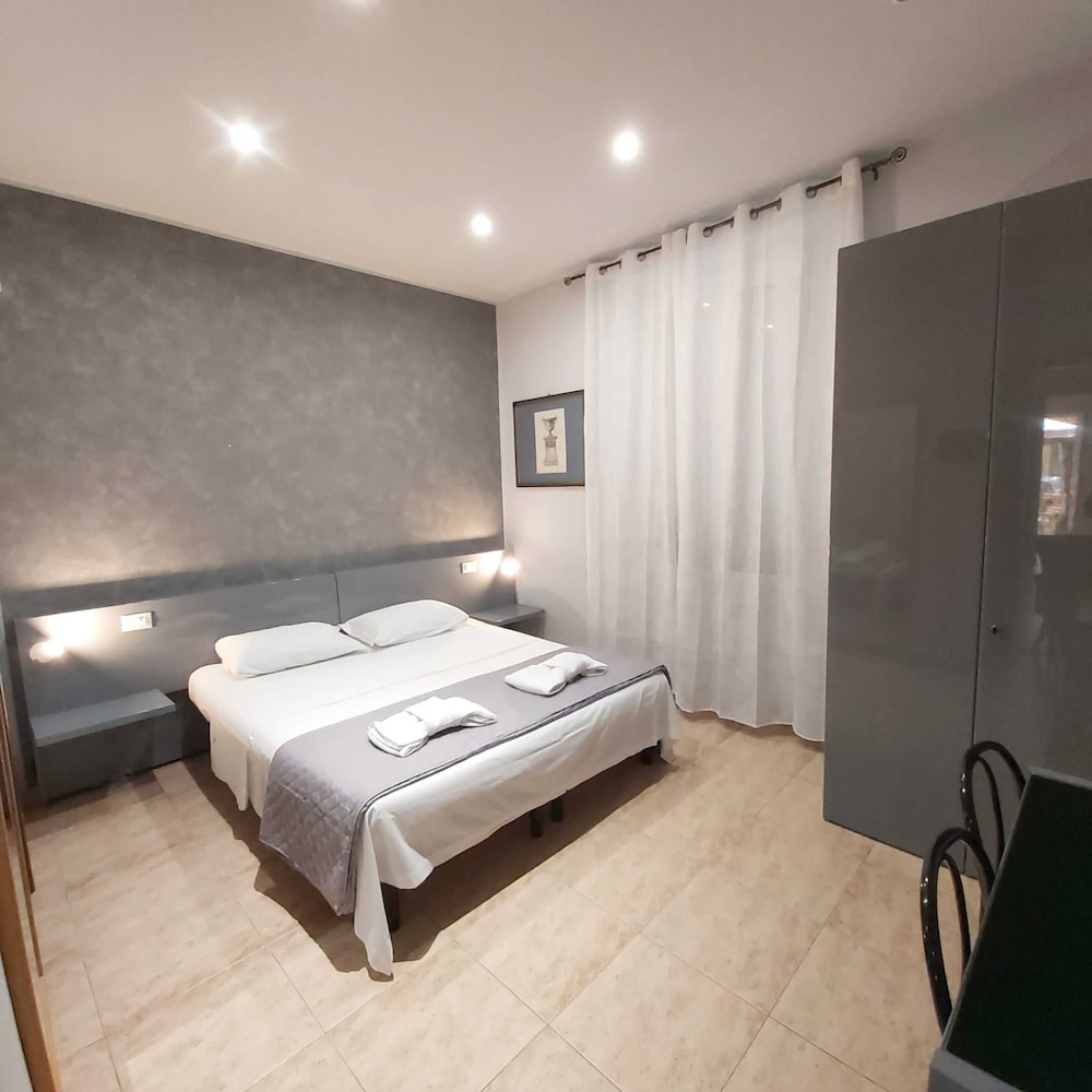 Hotel Convertini - carbon neutral hotel in Milan