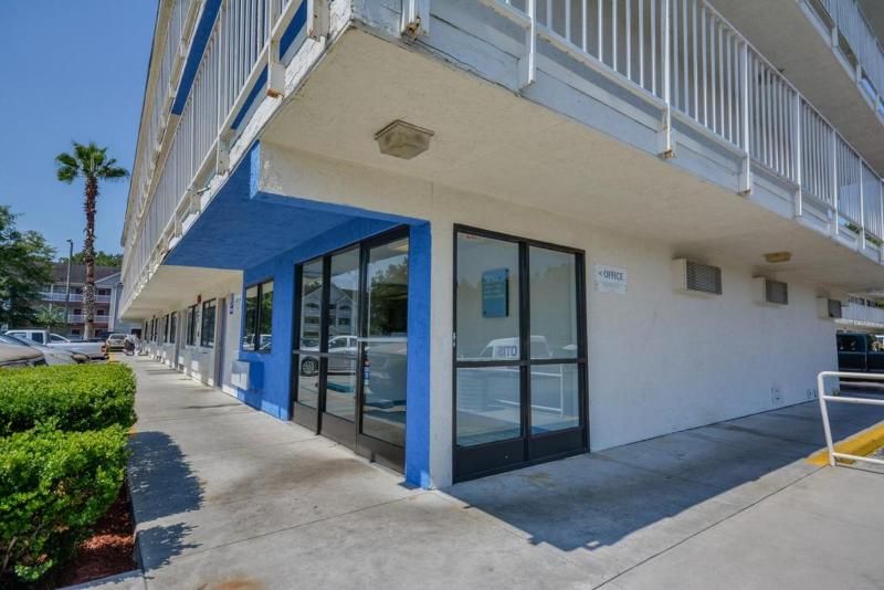 Rodeway Inn - carbon neutral hotel in Mobile