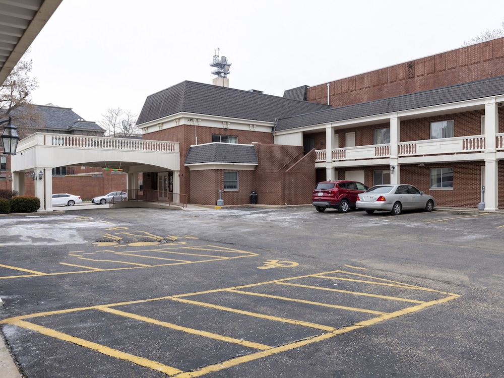 Mansion View Inn and Suite - photo 80