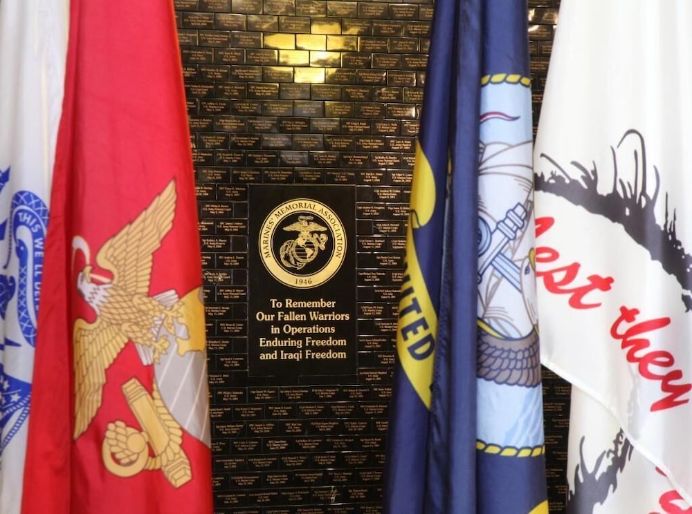 Marine's Memorial Club - photo 34