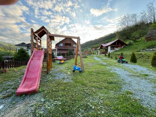 Pensiune La Becu — Vidra — photo 3