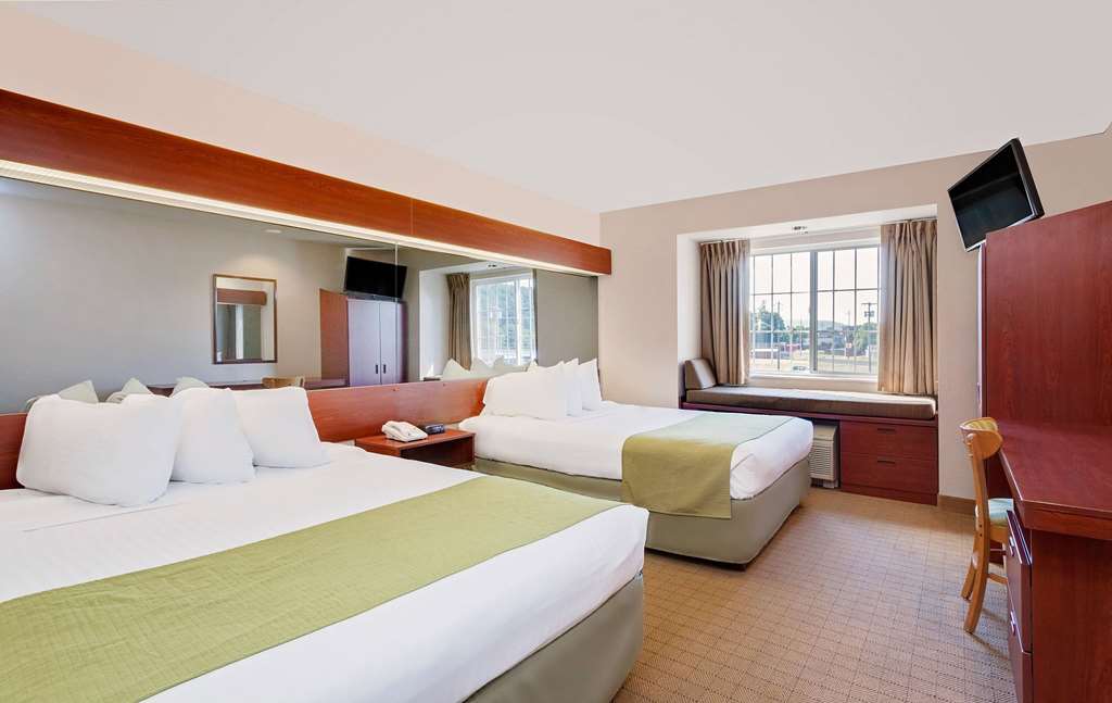 Microtel Inn & Suites by Wyndham Wellsville - photo 8