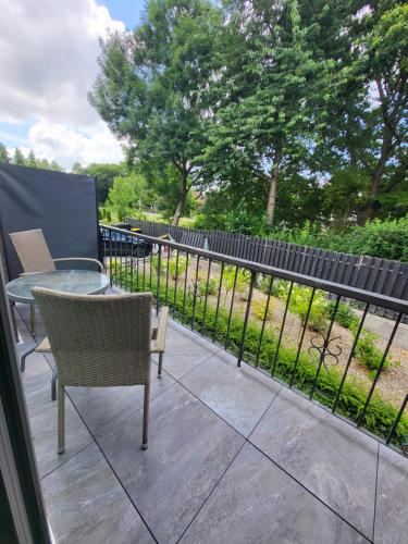 Apartmenthaus Am Park — Wilhelmshaven