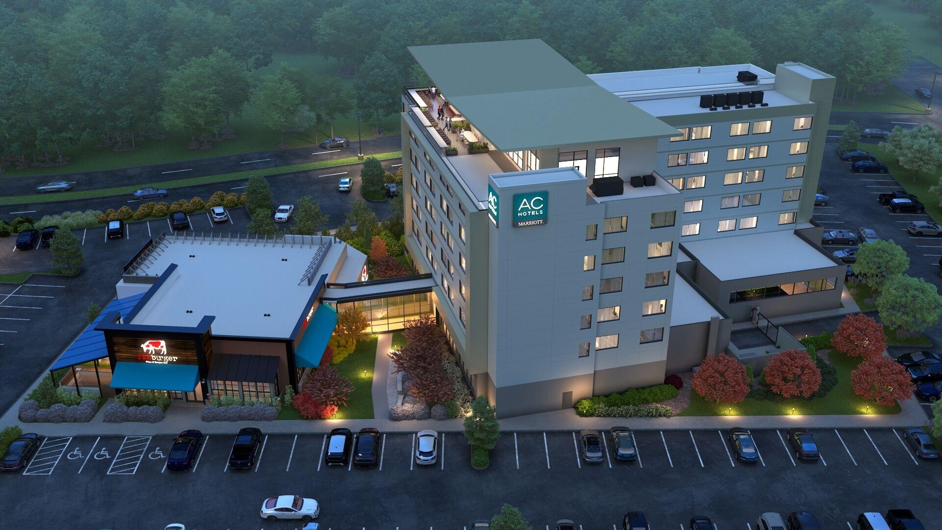 AC Hotel Bridgewater - photo 5