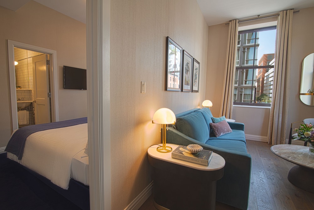 The Frederick Hotel - photo 26