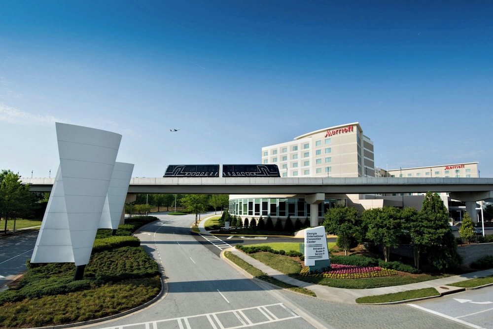 Atlanta Airport Marriott Gateway - photo 93