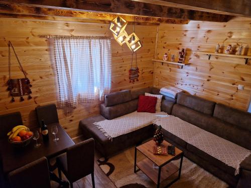 Cozy Home Small bear — 4-Star Luxury Hotel in Zabljak, Montenegro