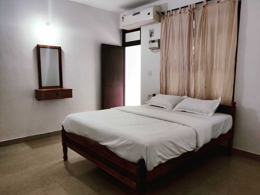 Kkrishna Apartments — 4-Star Luxury Hotel in Canacona, India