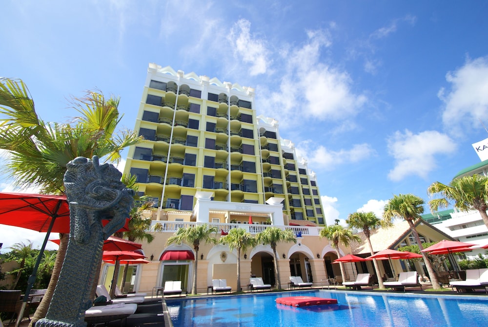Okinawa Kariyushi Resort Exes Onna in Okinawa, Japan