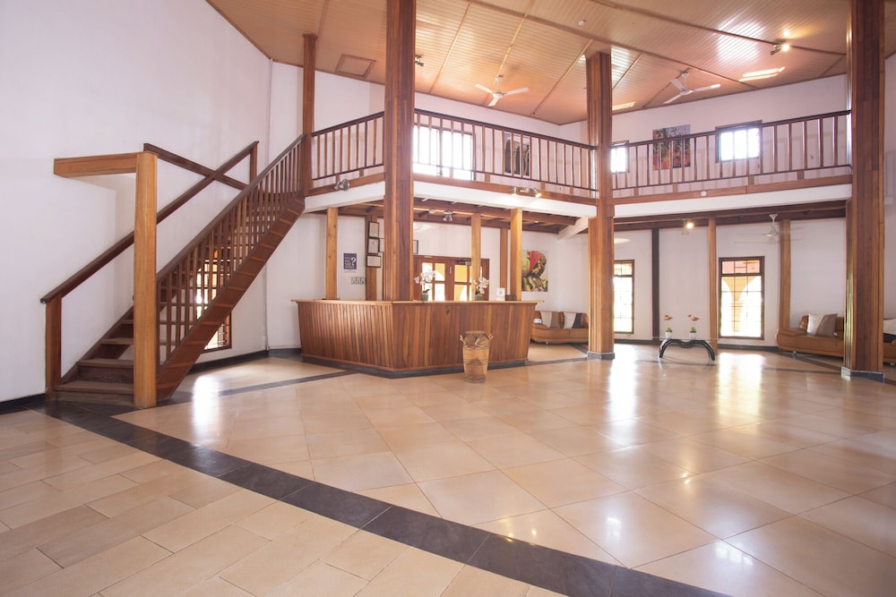 Mekandi Riverside Resort in Unknown City, Ghana