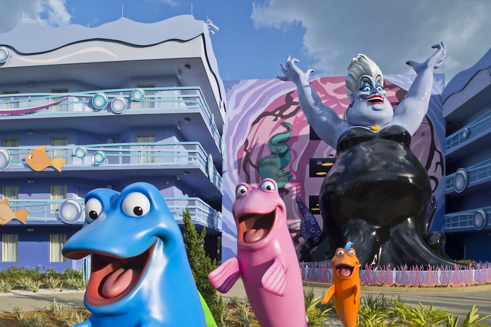 Disney's Art Of Animation Resort - photo 40