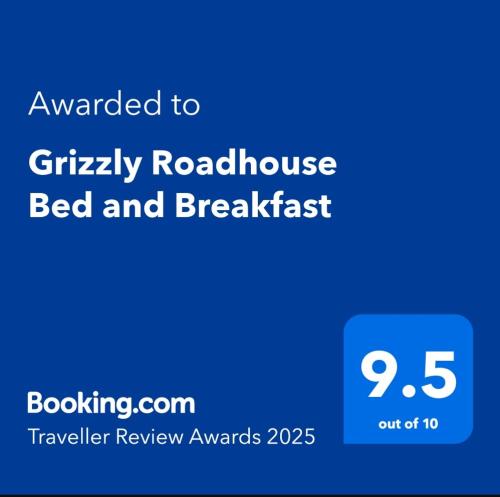 Grizzly Roadhouse Bed and Breakfast — 4-Star Luxury Hotel in Cortez, United States