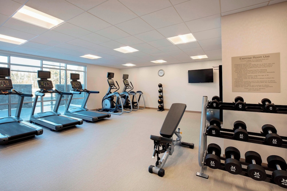 SpringHill Suites by Marriott Hampton Portsmouth - photo 17