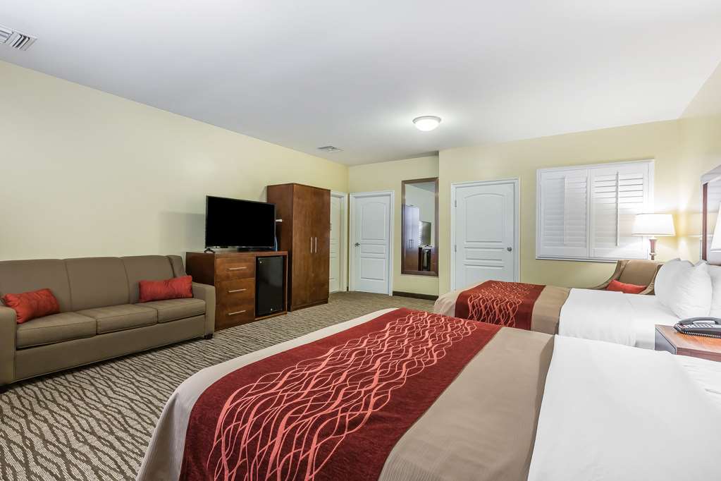 Comfort Inn Pomona near Fairplex - photo 29