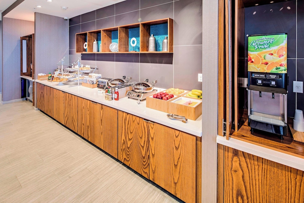 SpringHill Suites by Marriott Dayton Vandalia - photo 49