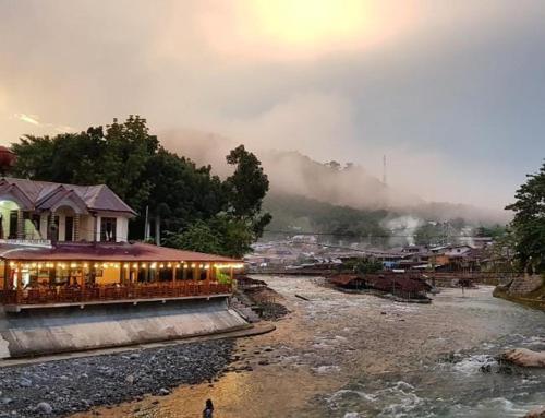 Wisma Leuser Sibayak in Medan, Indonesia