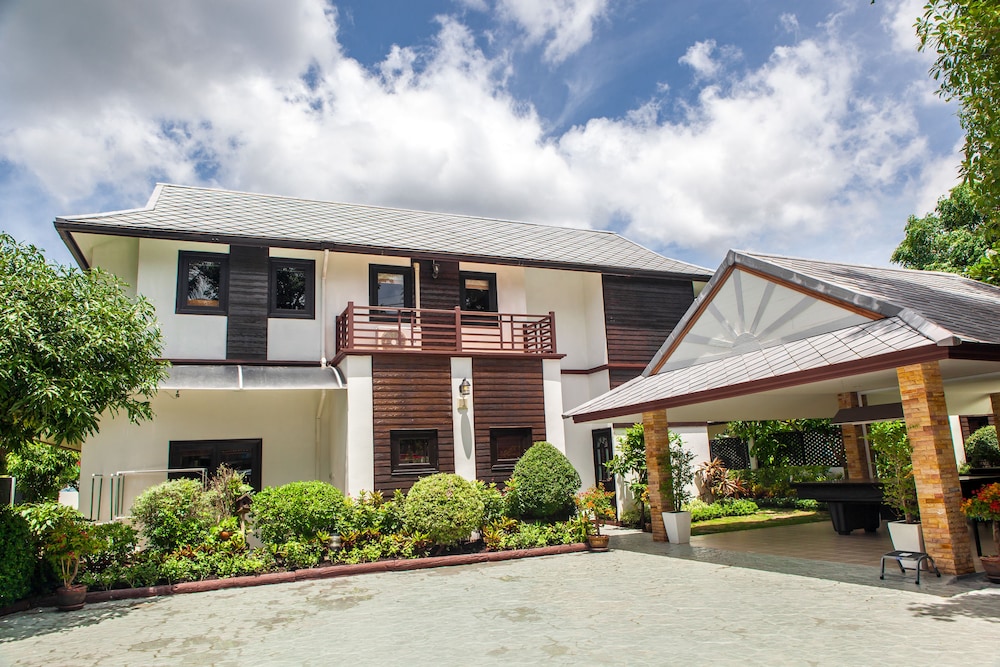 Paradise Samui Villa — 4-Star Luxury Hotel in Koh Samui, Thailand