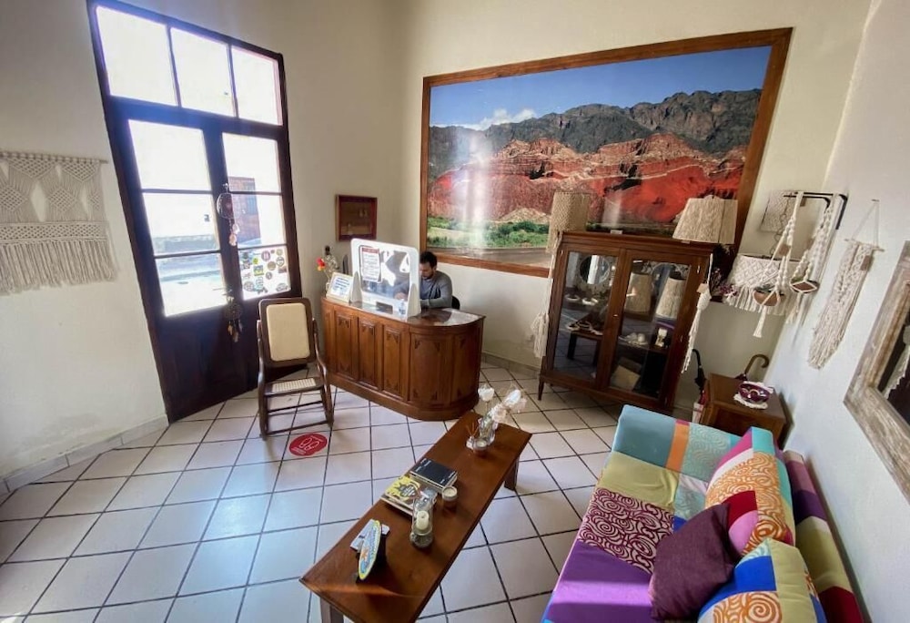 Hotel Plaza Cafayate — Cafayate — photo 2