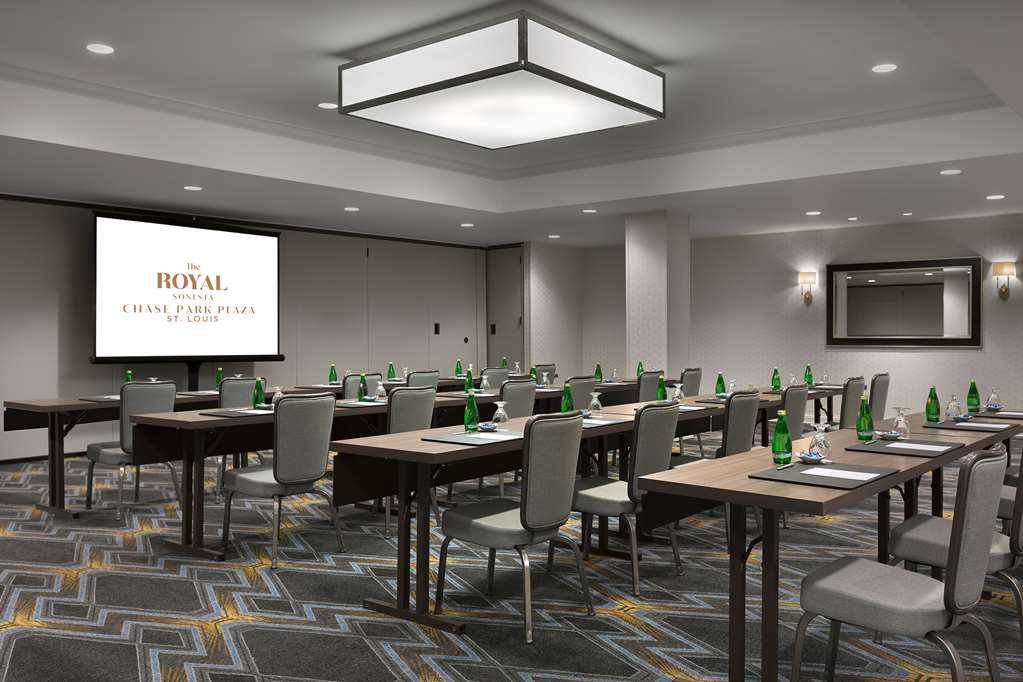 The Royal Sonesta Chase Park Plaza St. Louis - photo 66