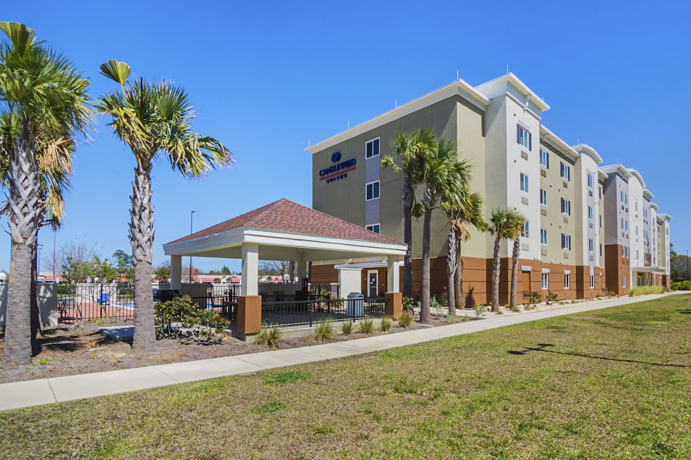 Candlewood Suites Pensacola University Area by IHG - photo 46