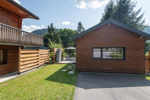 Le Petit Bouchot Jacuzzi Privatif — La Bresse
