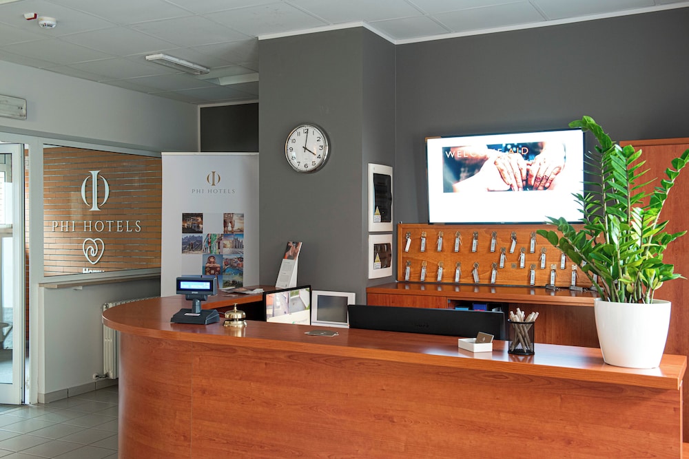 Phi Hotel Homy Druento - carbon neutral hotel in Druento