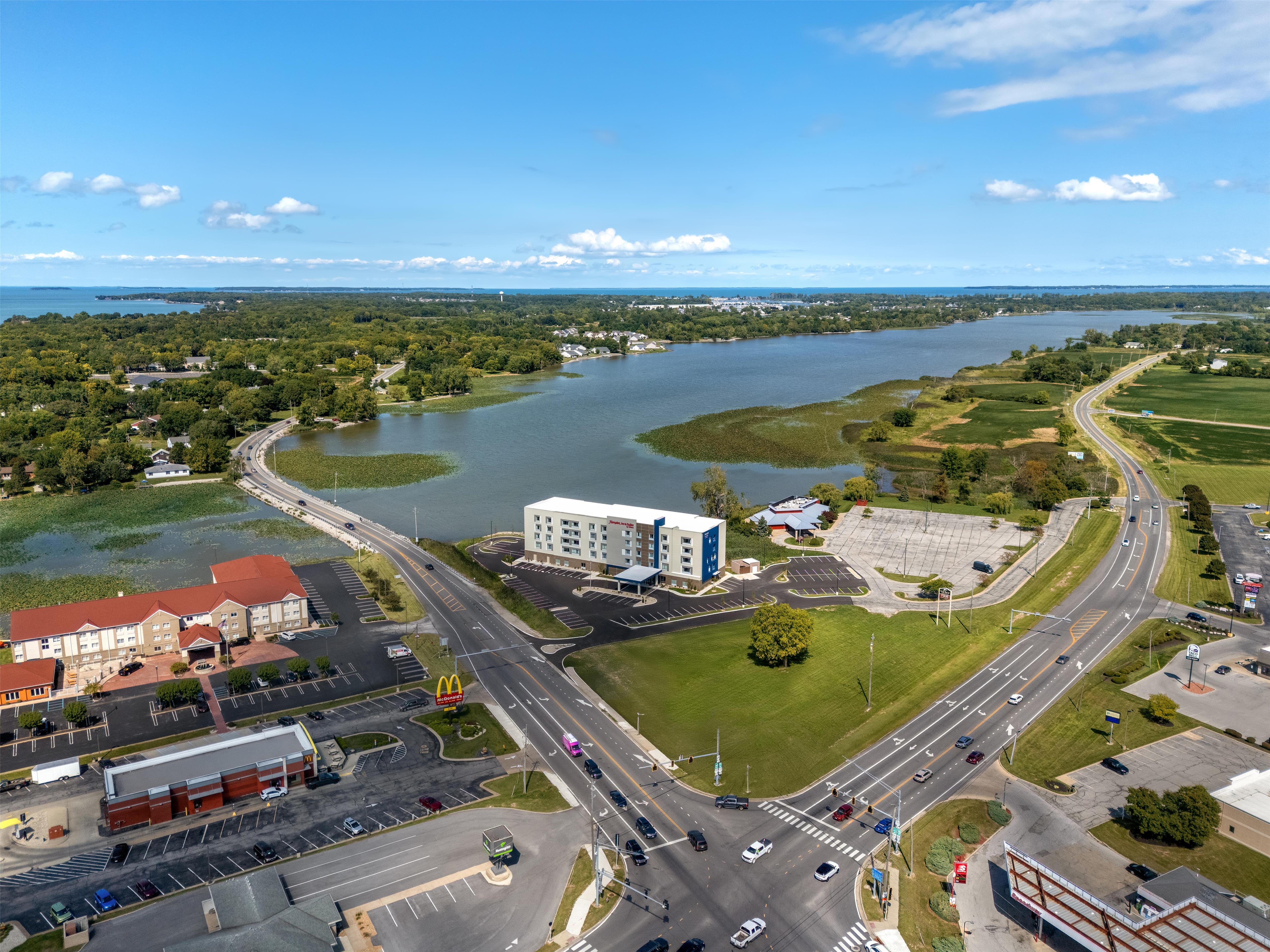Hampton Inn & Suites By Hilton Port Clinton Catawba Island - photo 30