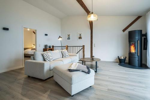 Ostscheune am Mühlendamm Meerblick Sauna und Ofen — Steinbergkirche — photo 5