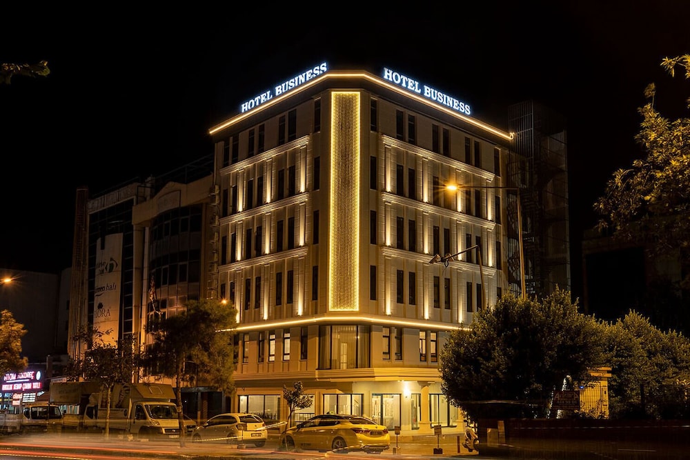Antalya Business Hotel in Antalya, Turkey