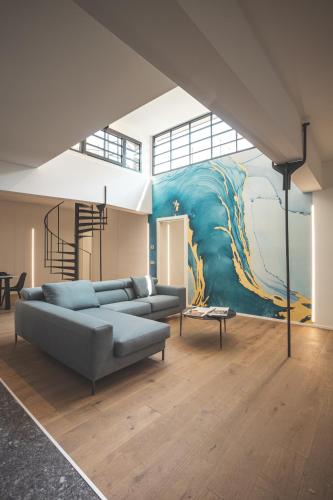 The Secret Loft — 4-Star Luxury Hotel in Como, Italy