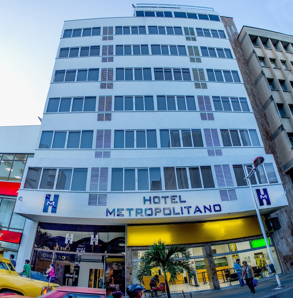 Hotel Metropolitano — hotel in Neiva