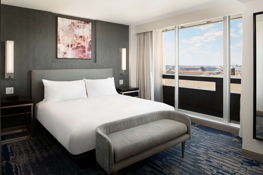 Hilton Washington DC National Mall The Wharf - photo 11