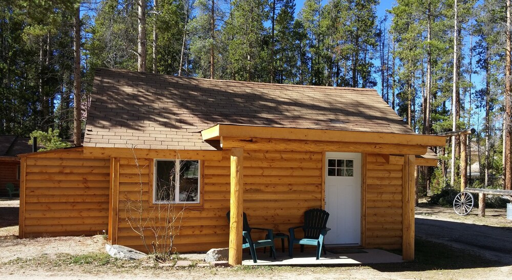Daven Haven Lodge & Cabins - photo 32