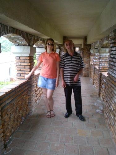 House in Borjomi