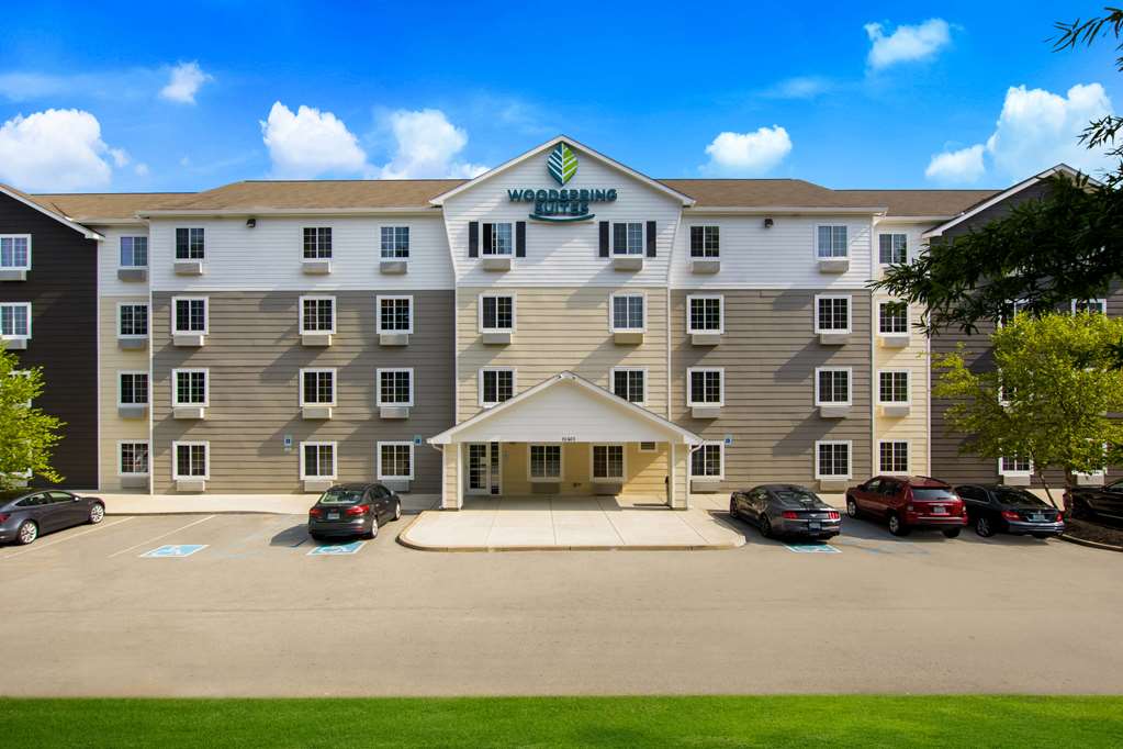WoodSpring Suites Louisville Southeast - photo 5