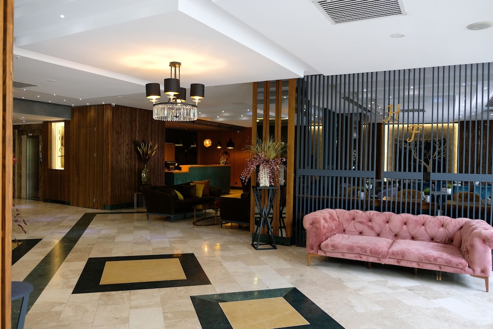 Hotel Ferro — Bursa — photo 4