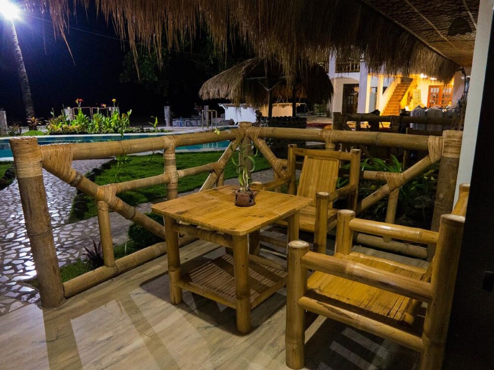 Lavanya Beach and Dive Resort in Zamboanguita, Philippines