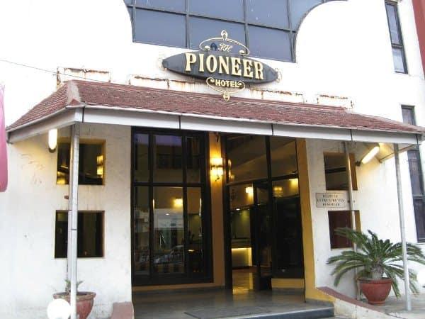 Pioneer Hotel — Silvassa