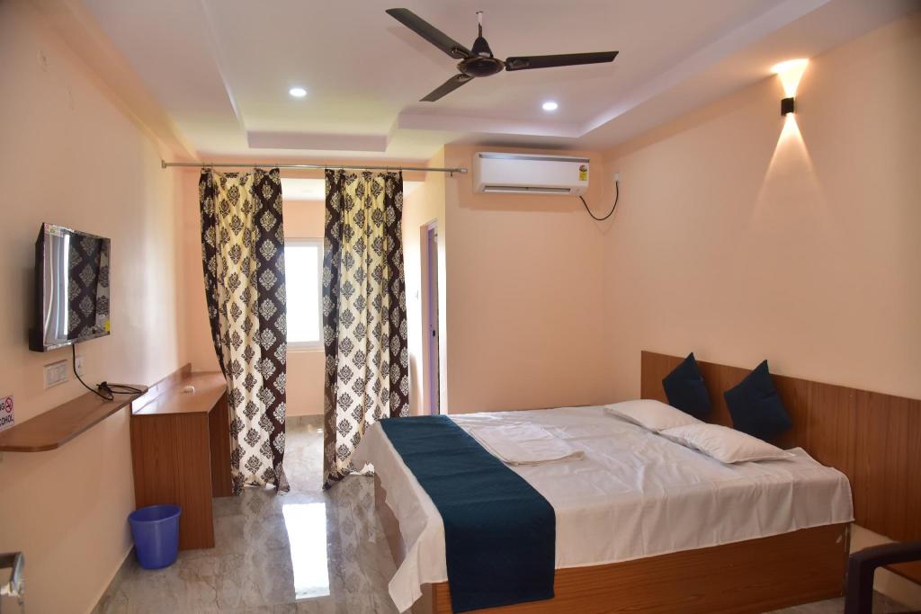 Super Hotel O Bheemili Beach Visakhapatnam — hotel in Bhimunipatnam