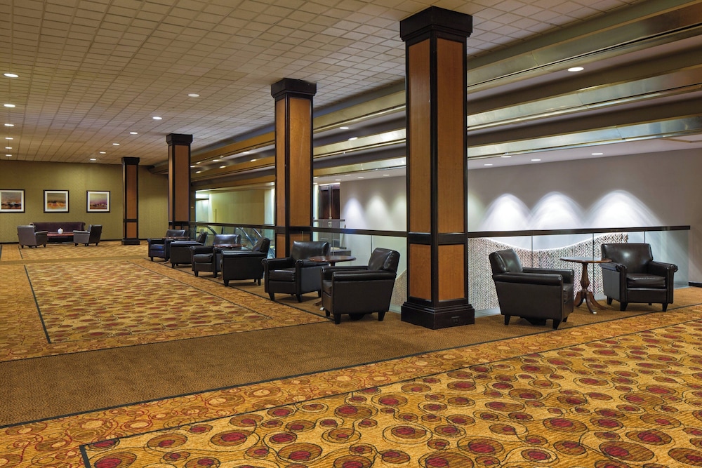 Sheraton Inner Harbor - photo 32