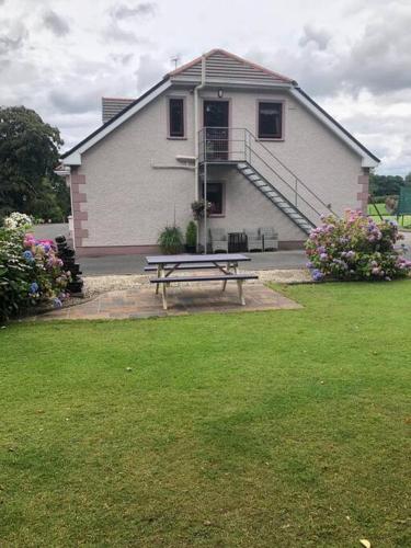Meadow House in County Donegal — 4-Star Luxury Hotel in Donegal, Republic of Ireland