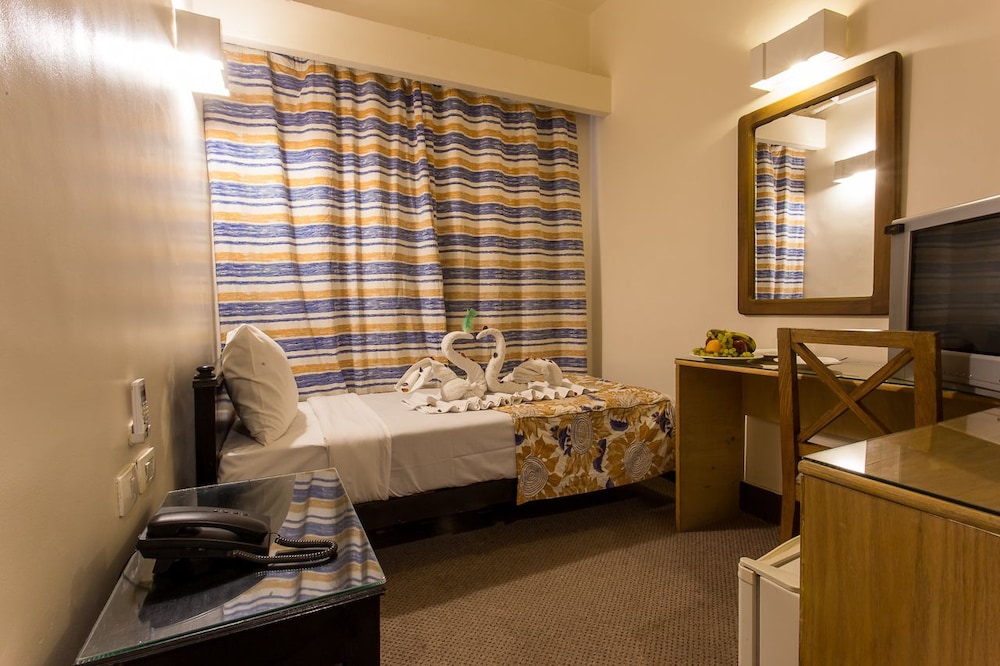 Hapi Hotel — Aswan — photo 3