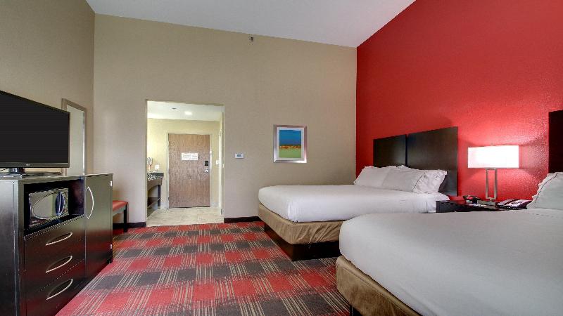 Holiday Inn Express & Suites Jackson Downtown Coliseum by IHG - photo 28