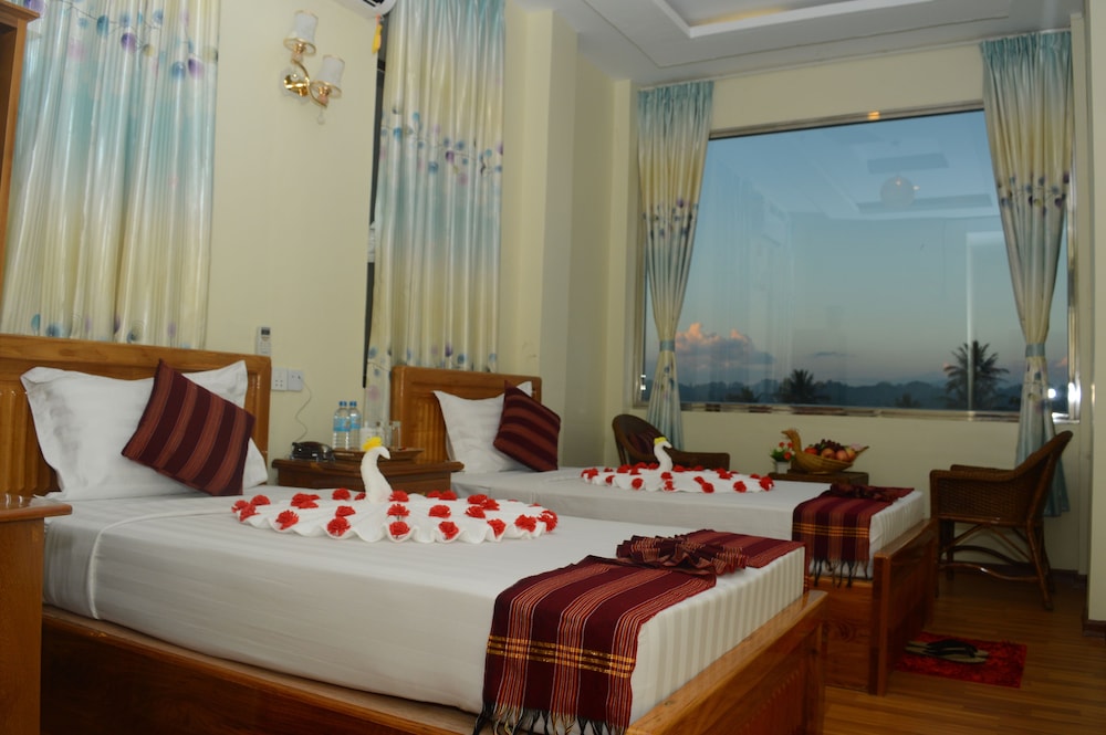 Kayah Golden Hill Hotel in Loikaw, Myanmar