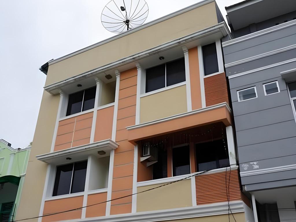 Jesnic Hotel in Padang, Indonesia