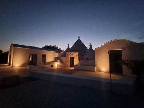 Trullo Morello Full Experience — Ostuni — photo 4