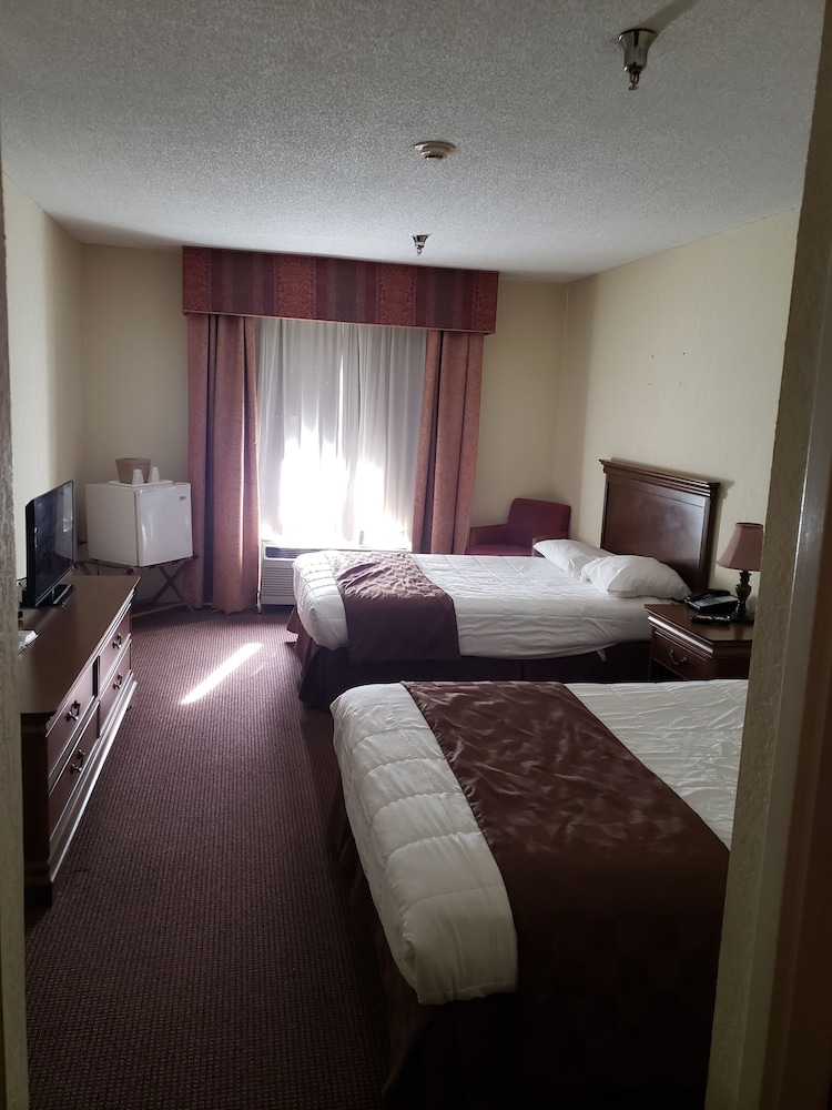 Americourt Hotel - photo 17
