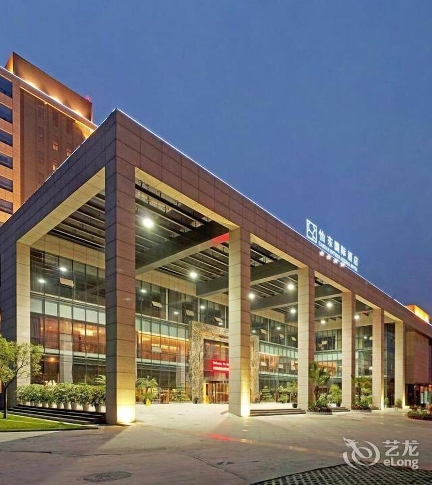 Excelsior Hotel Chengdu — hotel in Chenghua